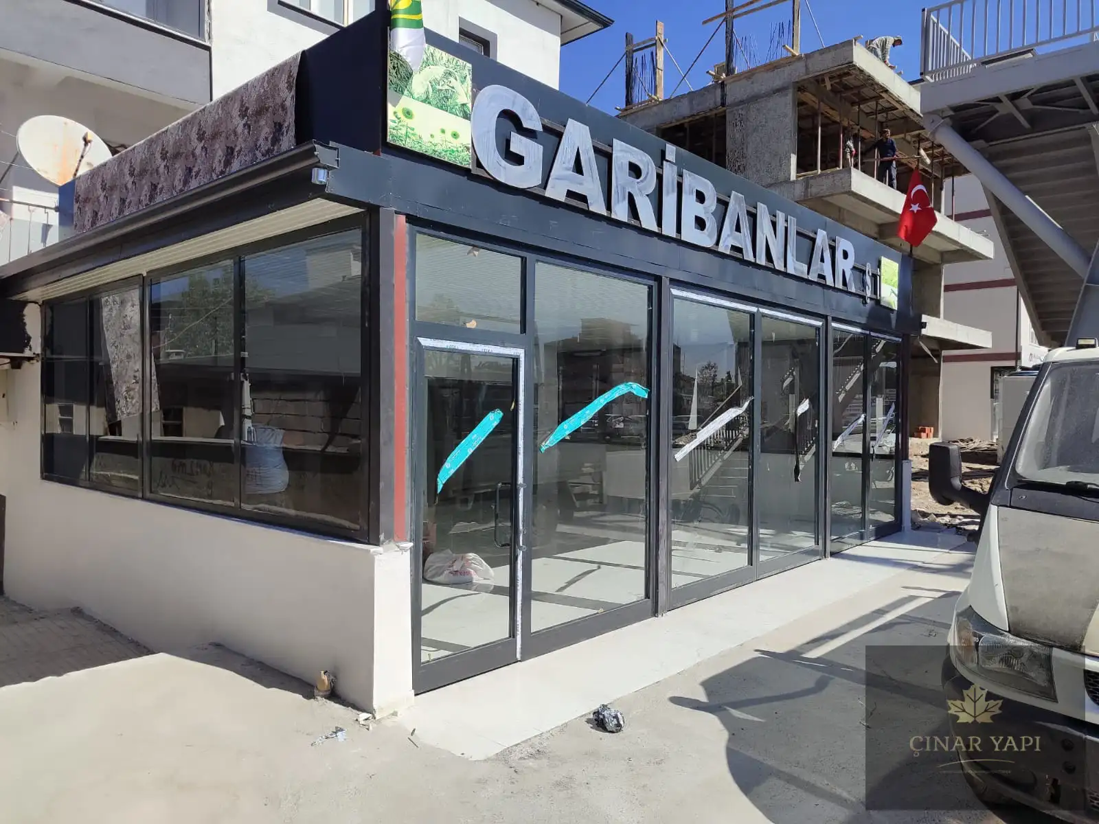 Cam Balkon Projesi 13